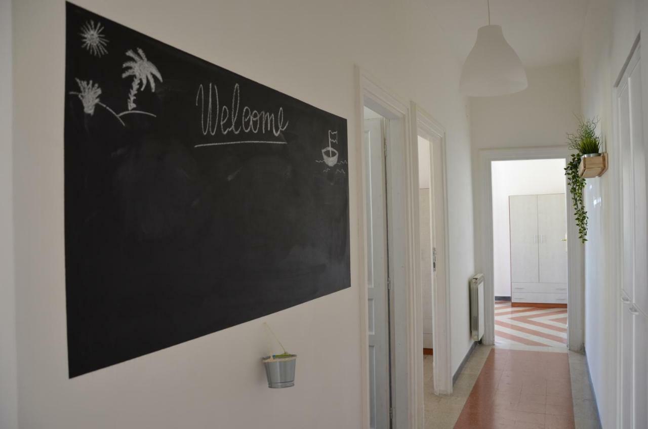 Holidayhouse Ostia - Maestrale Екстериор снимка